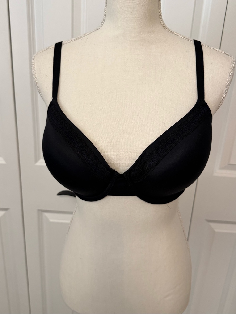 Wacoal Perfect Primer Convertible Contour Bra Size 36DD EUC